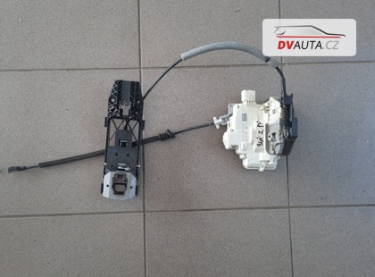 Zámek PP dveří 3C1837016A